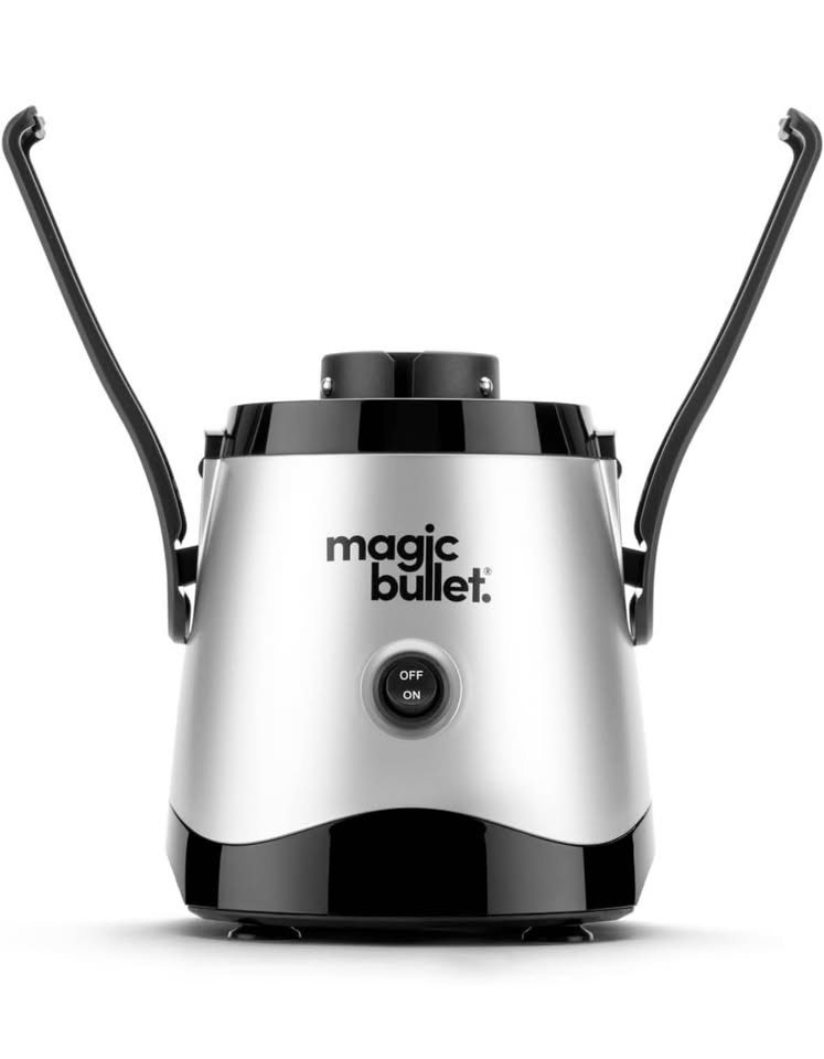 Magic Bullet® Mini Juicer, Countertop Space-Saving, 2" Feed Chut - photo 4