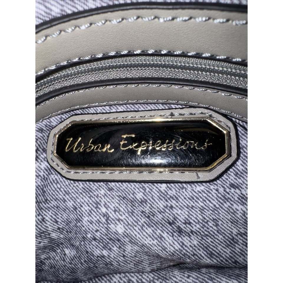 Urban Expressions Vegan Yellow Flowered Handbag - photo 2