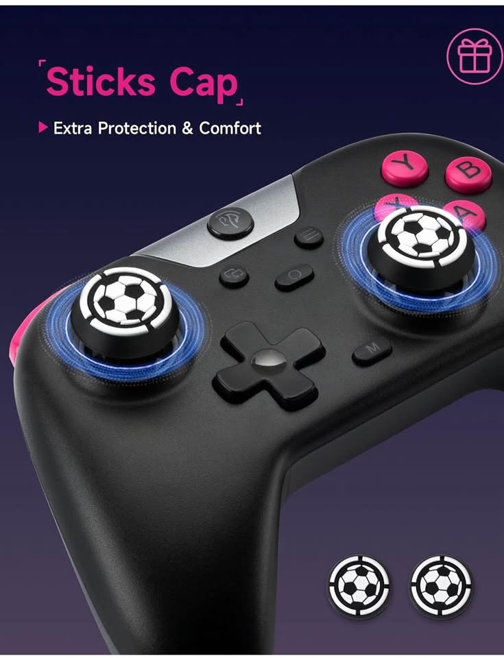 EasySMX X05 Wireless Gaming Controller - photo 4