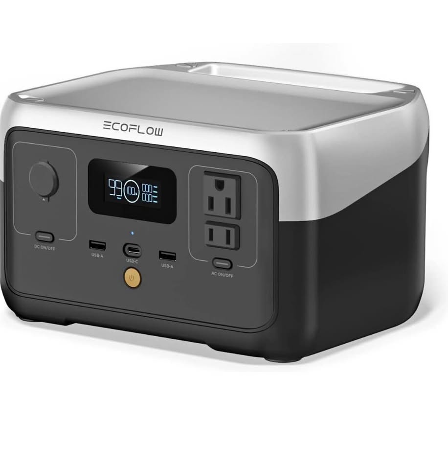 ECOFLOW River 2 Portable Power Station