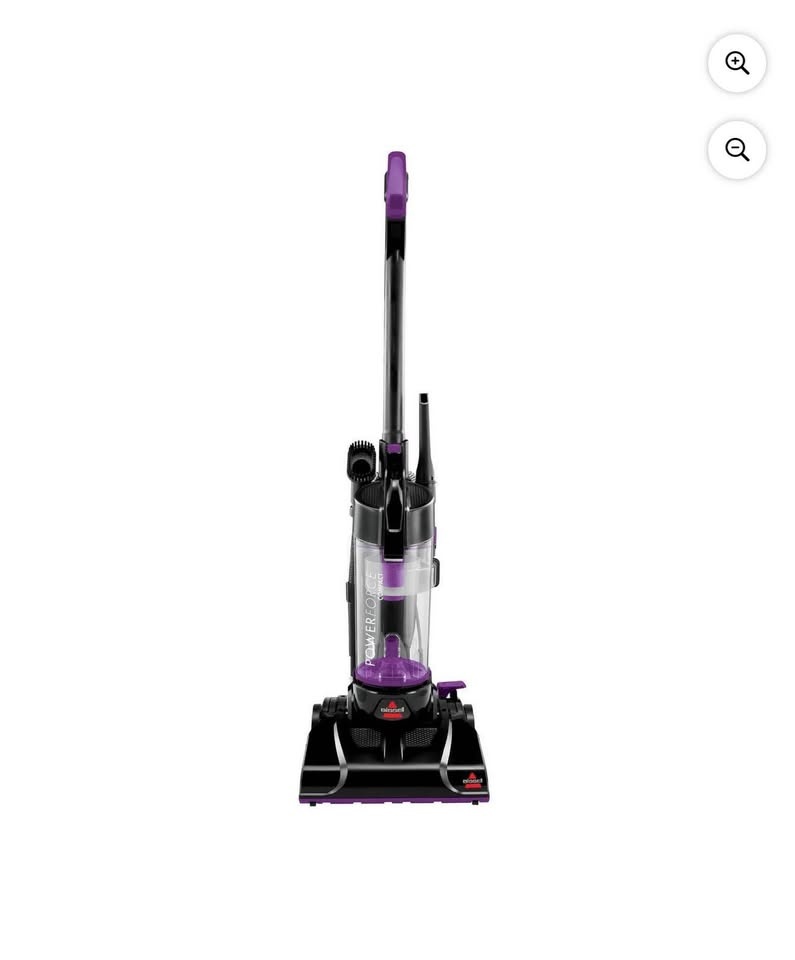 Bissell powerforce Vacuum Cleaner compact - photo 2