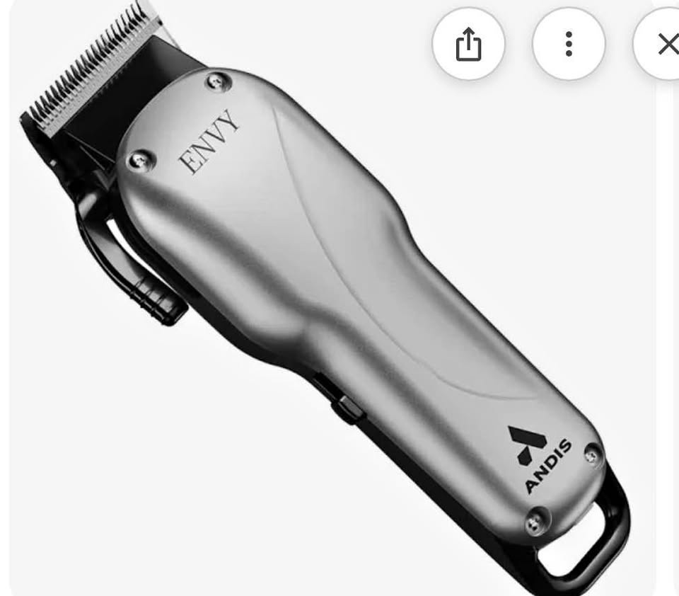 Andis Envy Li Cordless adjustable blade Clipper