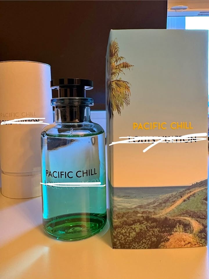lv Pacific Chill Cologne