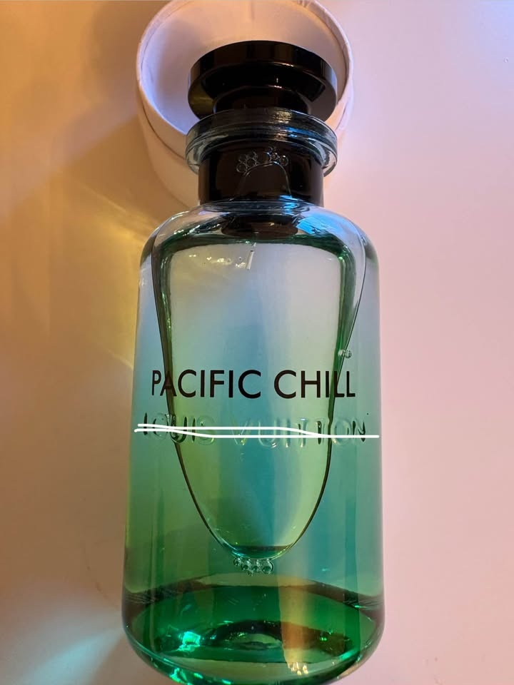 lv Pacific Chill Cologne - photo 2