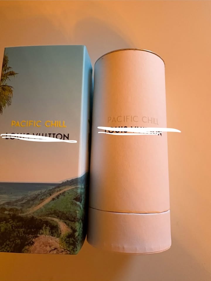 lv Pacific Chill Cologne - photo 3