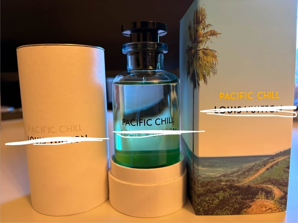 lv Pacific Chill Cologne - photo 5