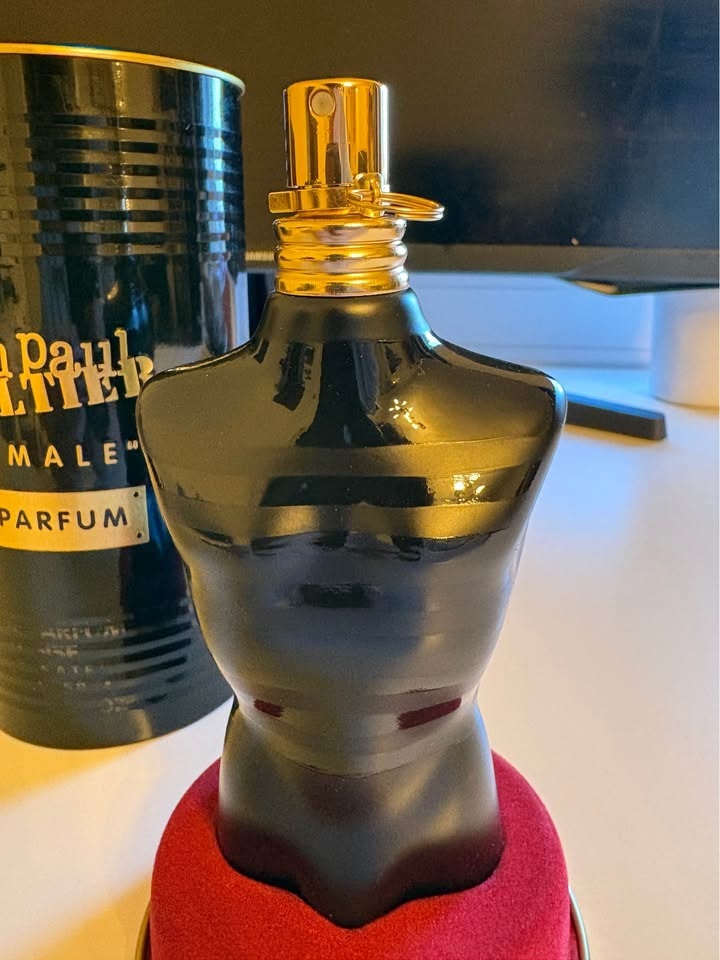 JPG Le Male Parfum - photo 2