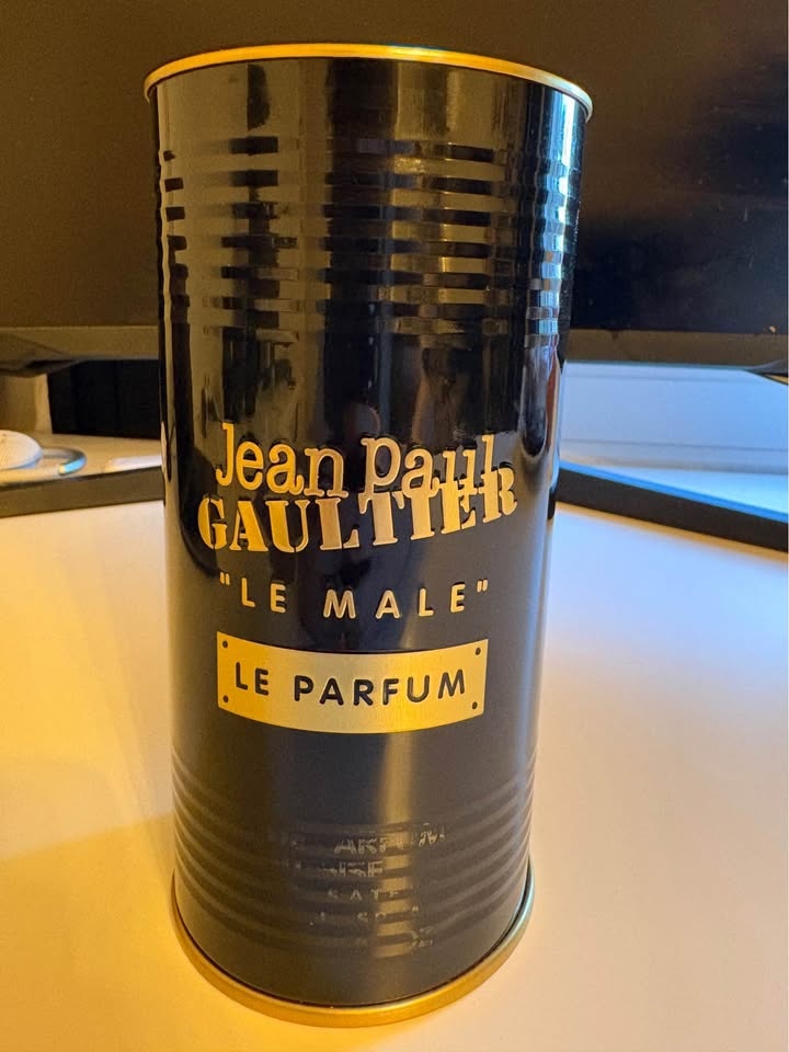 JPG Le Male Parfum - photo 3