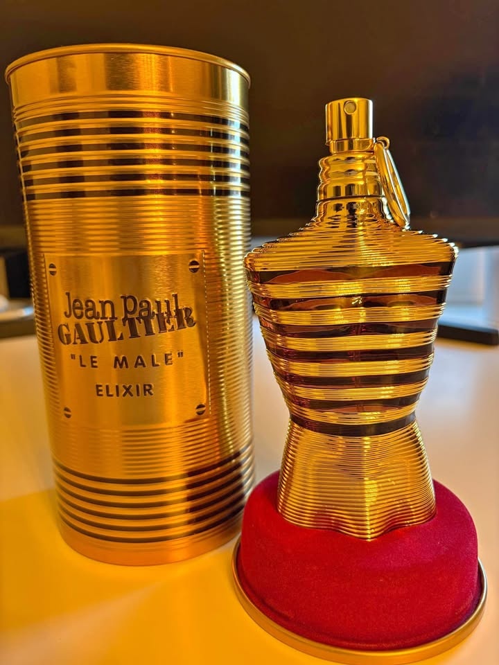 JPG Le Male Elixir