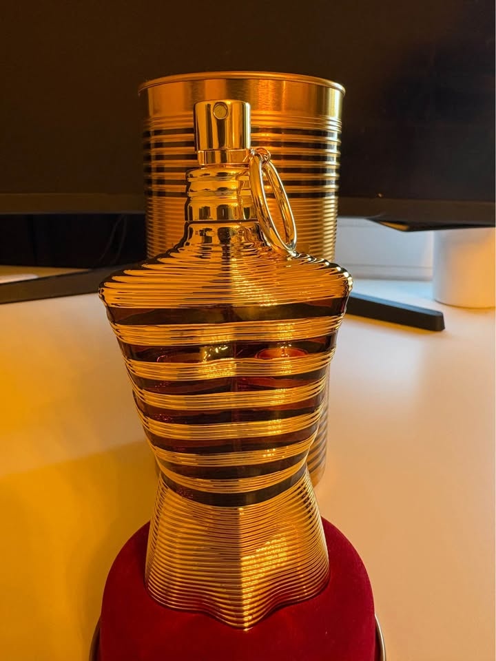 JPG Le Male Elixir - photo 2