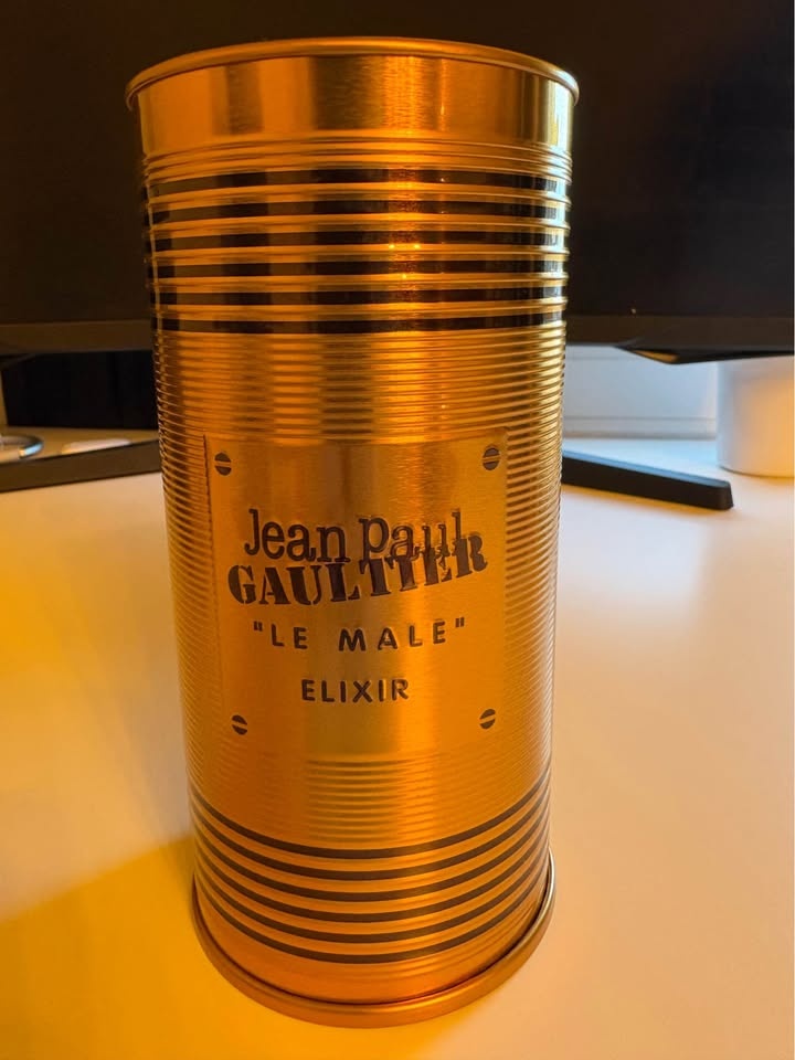 JPG Le Male Elixir - photo 3