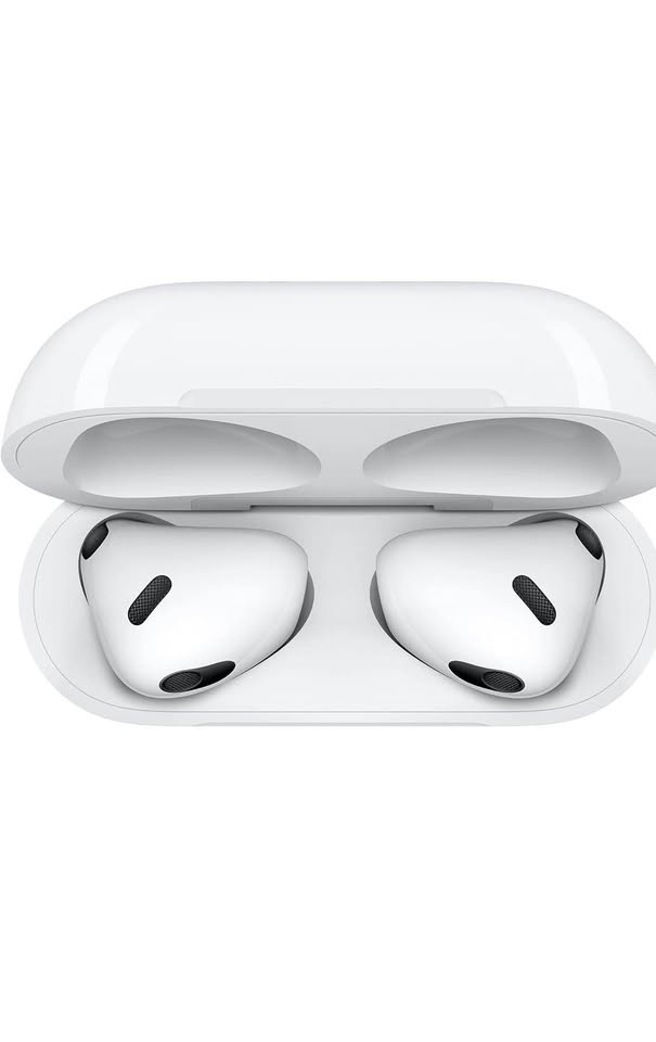 Apple AirPods (3rd Generation) with Lightning Charging Case - photo 2