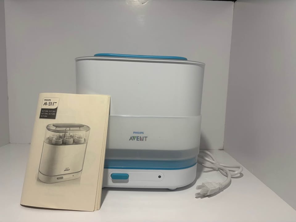 Philips AVENT Advanced Electric Steam Sterilizer - photo 3
