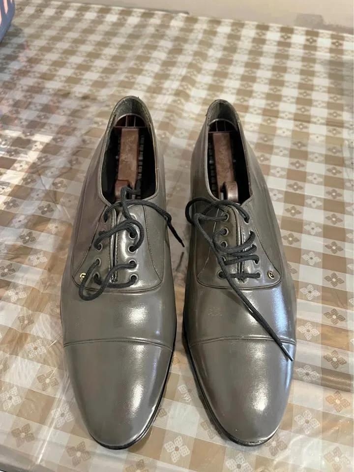 Pierre Cardin - Men’s vintage loafers - size EU 41 thumbnail