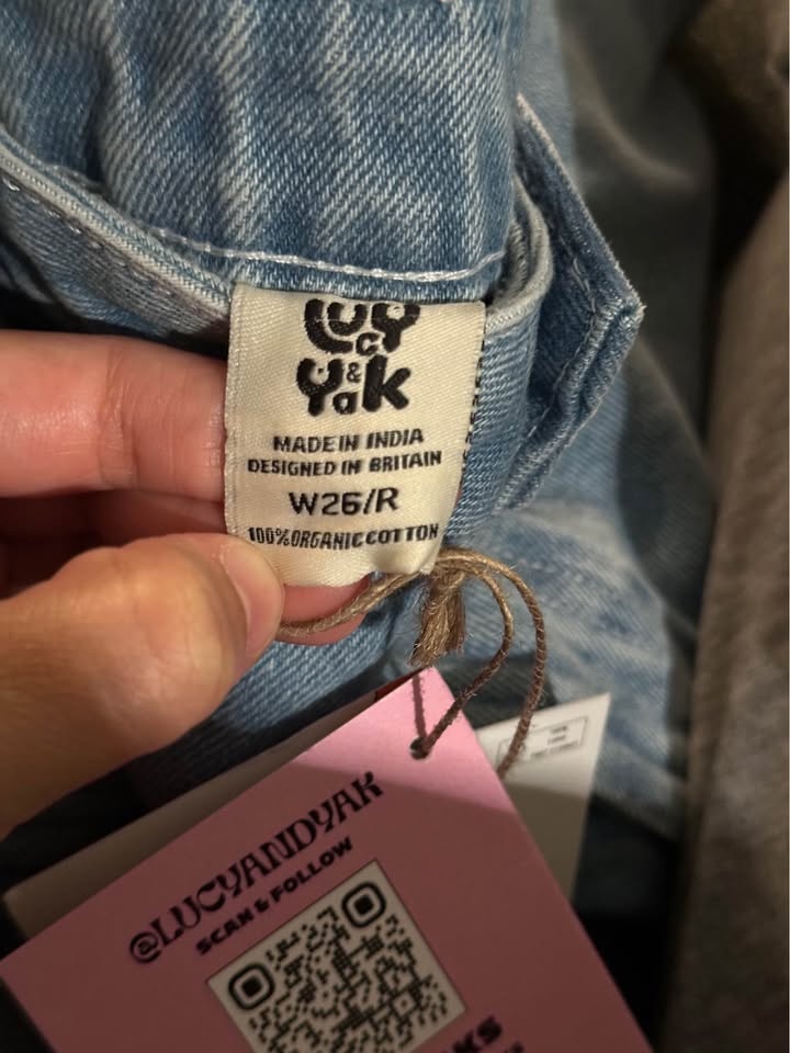 Lucy & Yak Dana Jeans - photo 4