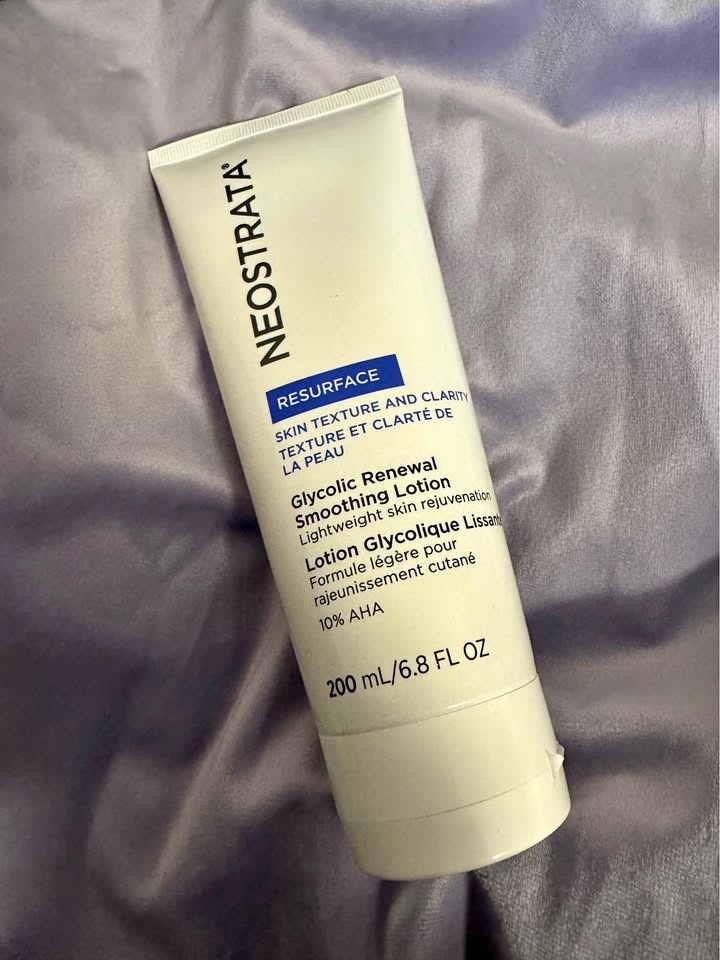 Neostrata smoothing lotion