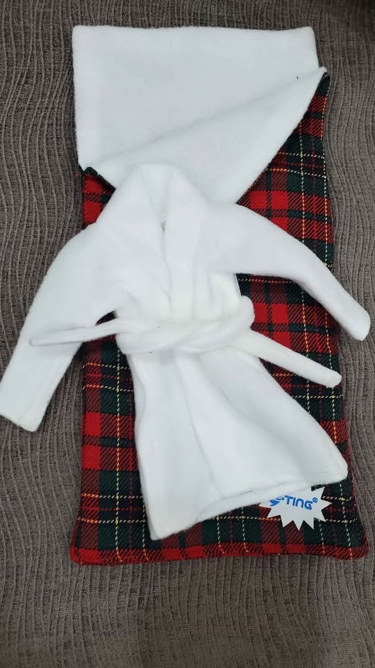 Elf Bathrobe and Sleeping Bag - photo 2