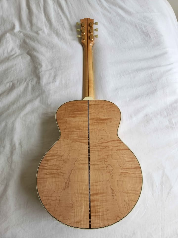 Gibson L-200 Emmylou Harris acoustic guitar ‐ case queen - photo 2