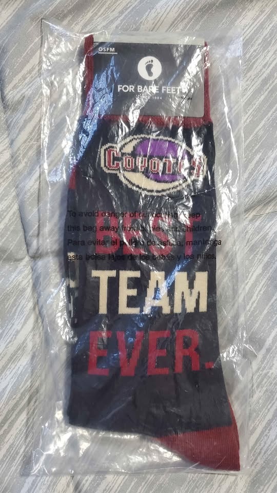 NHL Arizona Coyotes crew socks - photo 2