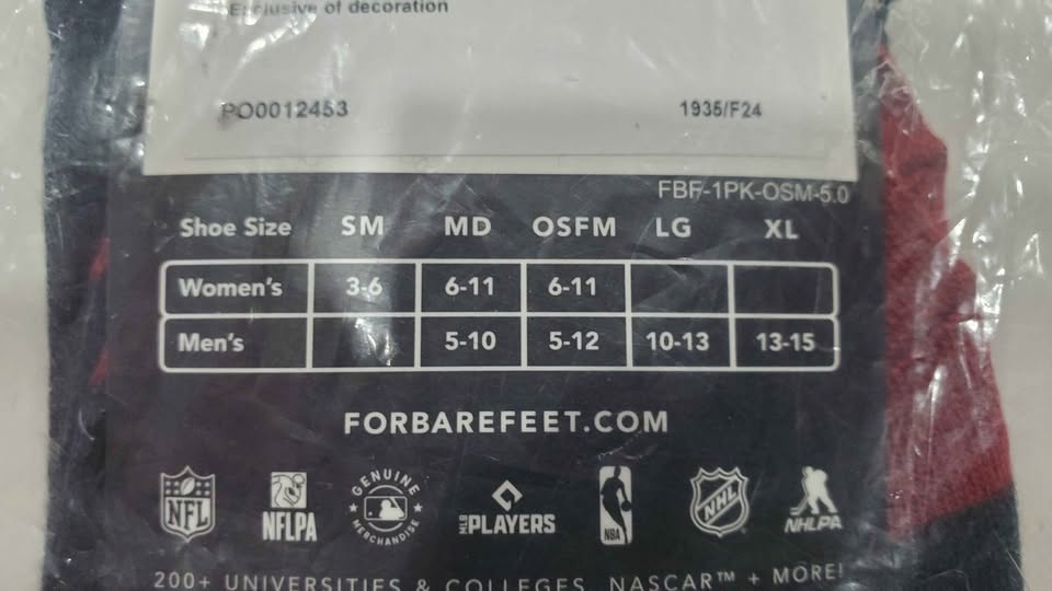 NHL Arizona Coyotes crew socks - photo 4