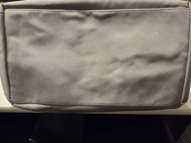 Lululemon Violet Nylon Duffle Bag - Gym/Travel - Good Condition! - photo 3