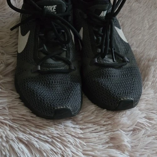 Nike Duel Racer Black Grey White Women's Shoe 6.5 - photo 3