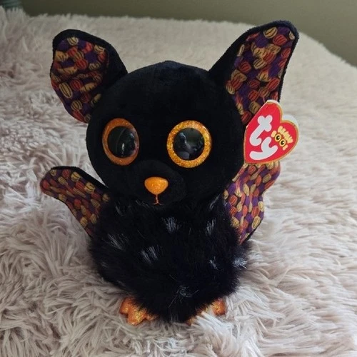 Ty Radar the Halloween Bat Beanie Baby