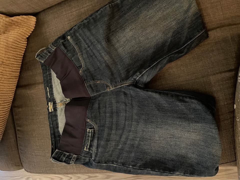 Maternity Levi pants - photo 3