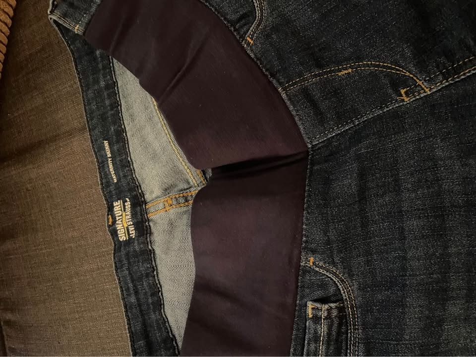 Maternity Levi pants - photo 4