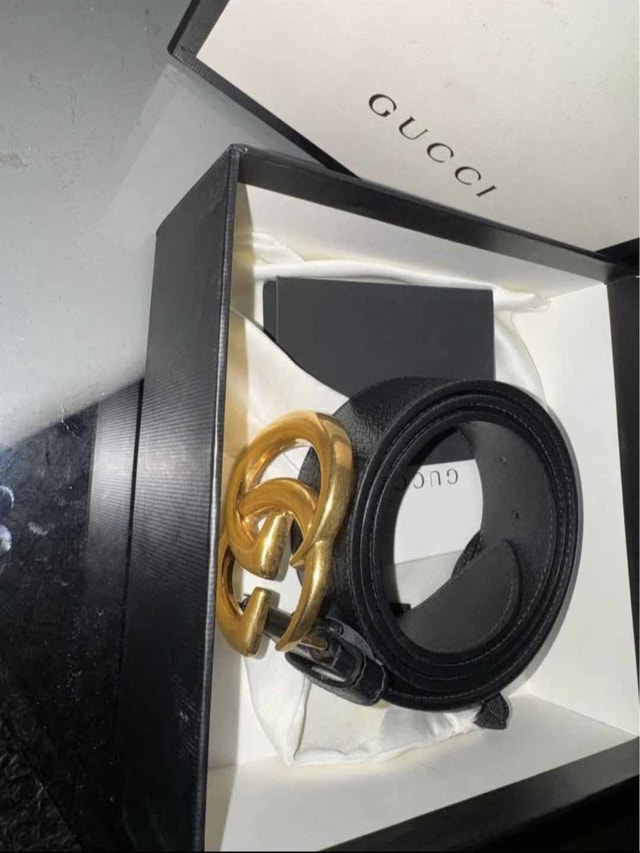 Gucci belt each 110