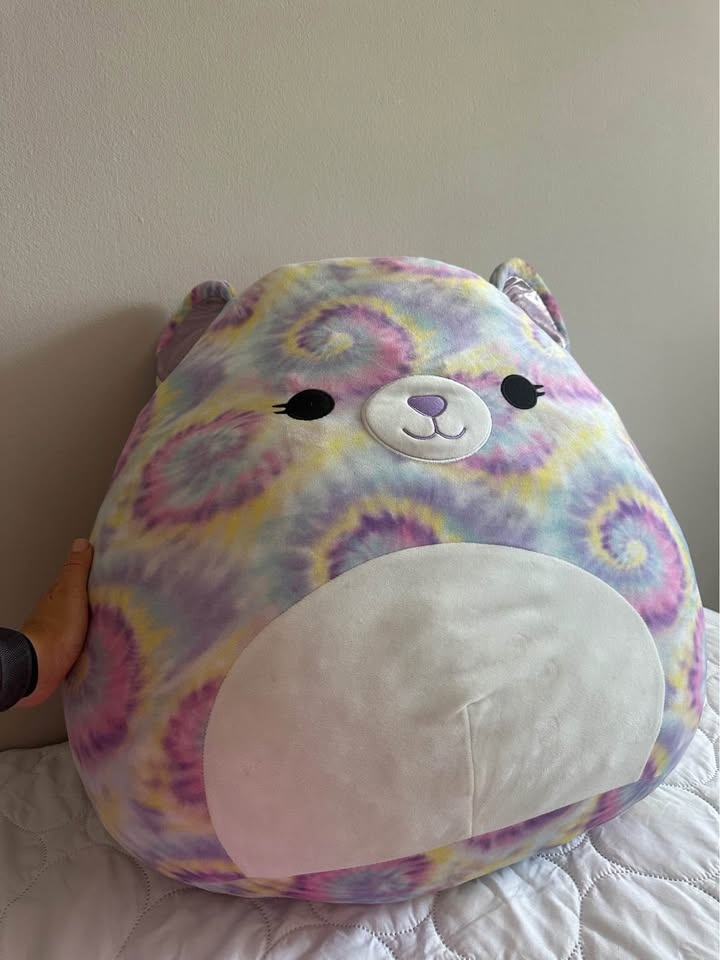Squishmallows 20" Jonessa the Bear Plush - photo 2