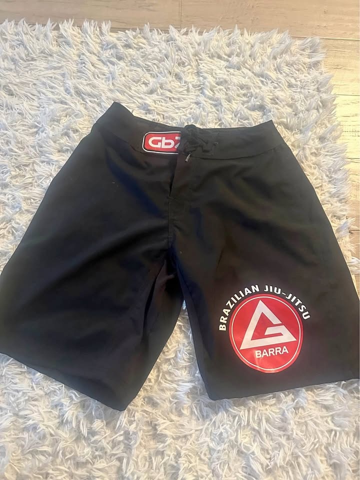 Brand new!! Gracie Barra Men's Equipe Training Shorts size 28