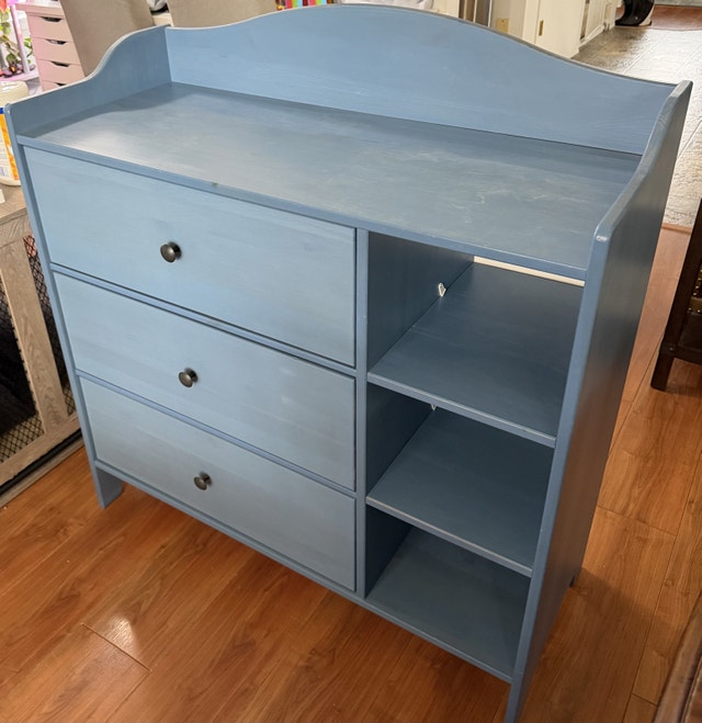 Change Table/Dresser
