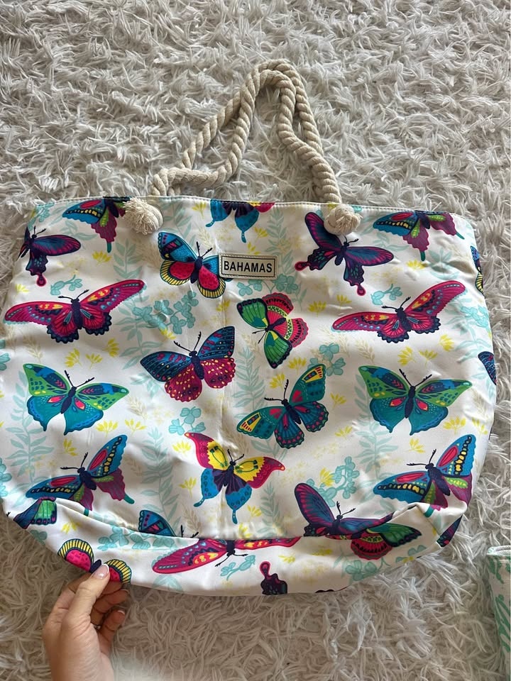 Waterproof bag!