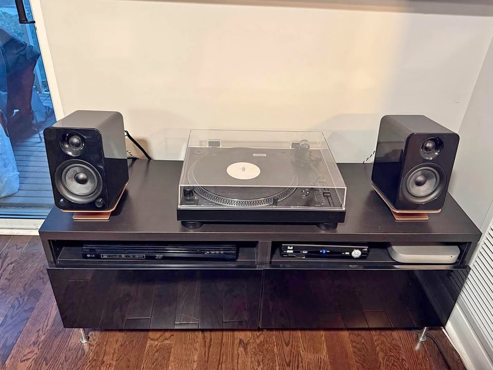 IKEA Media Cabinet