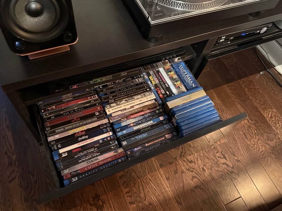 IKEA Media Cabinet - photo 2