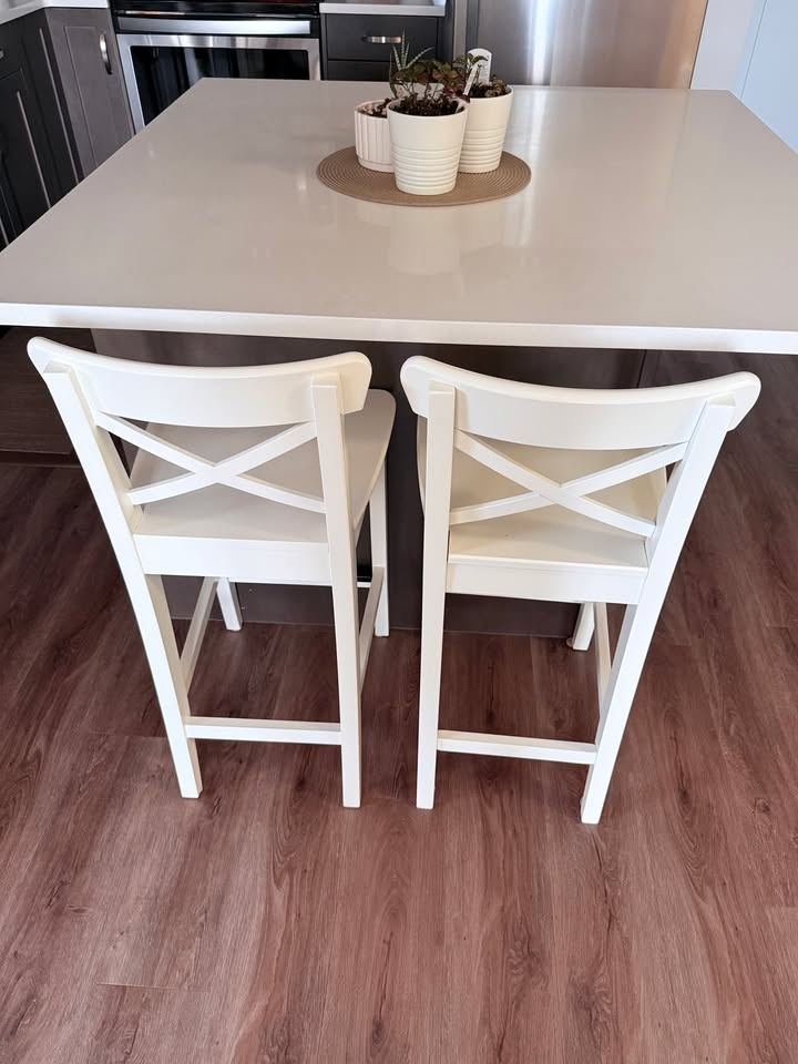 Bar Stools with backrest (2) - photo 2
