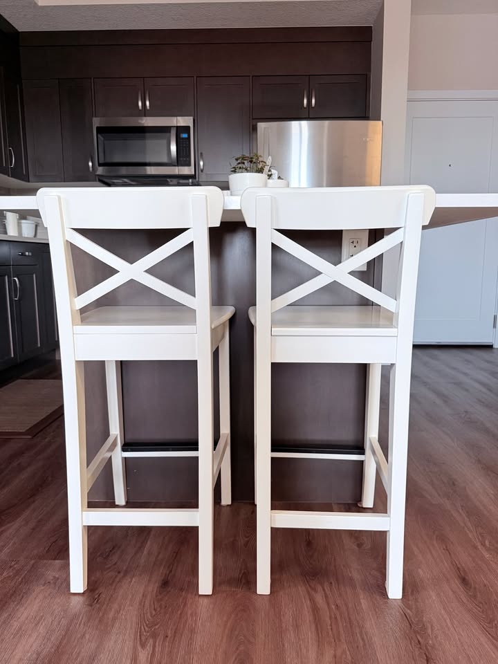 Bar Stools with backrest (2) - photo 3