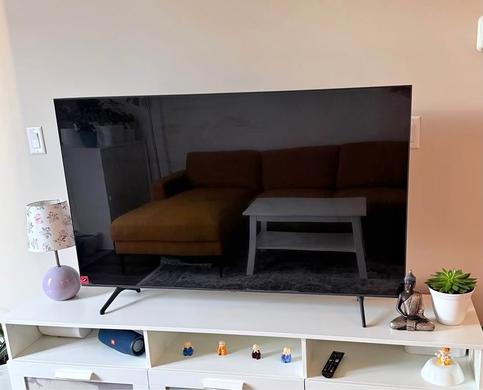 Samsung 58" Smart TV - 4K UHD LED LCD