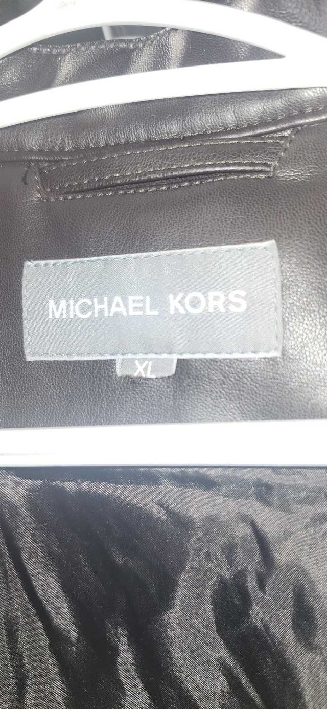 Mens xl micheal kors jacket - photo 3