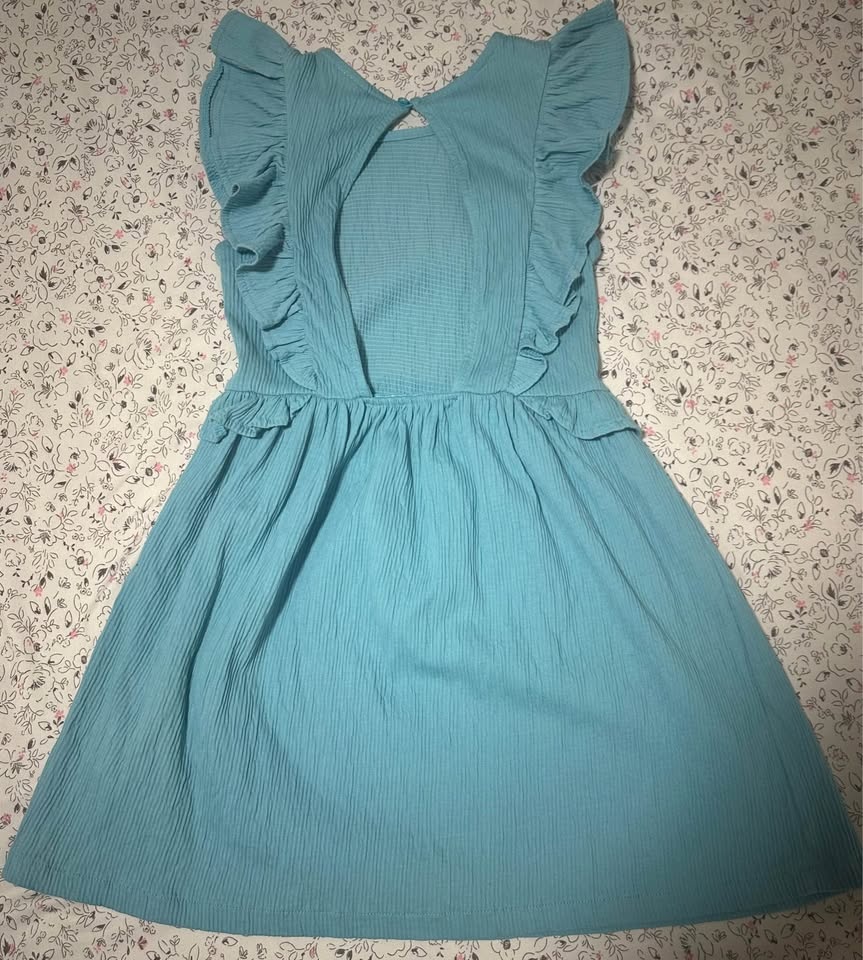 Zara Girls Kids Baby Fly sleeve. - photo 3