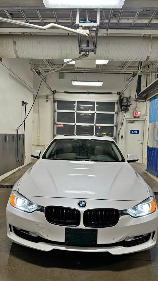 2014 BMW 3 Series