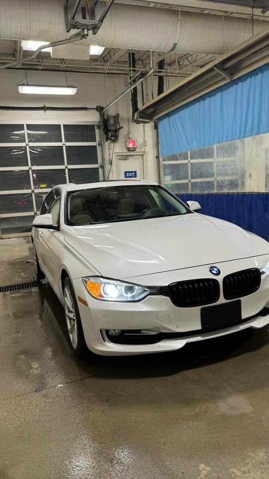 2014 BMW 3 Series - photo 2