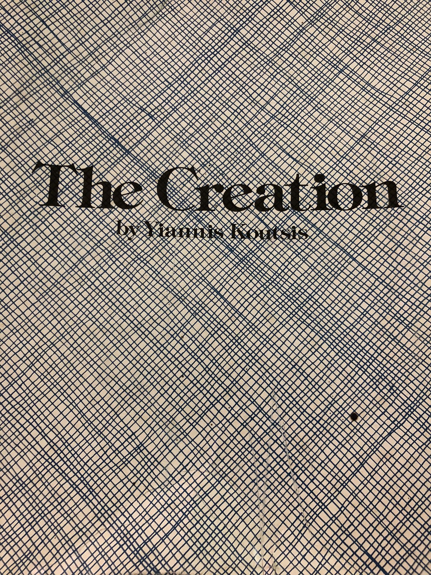 Yiannis Koutsis “The Creation” Collection of 10 plates - photo 3