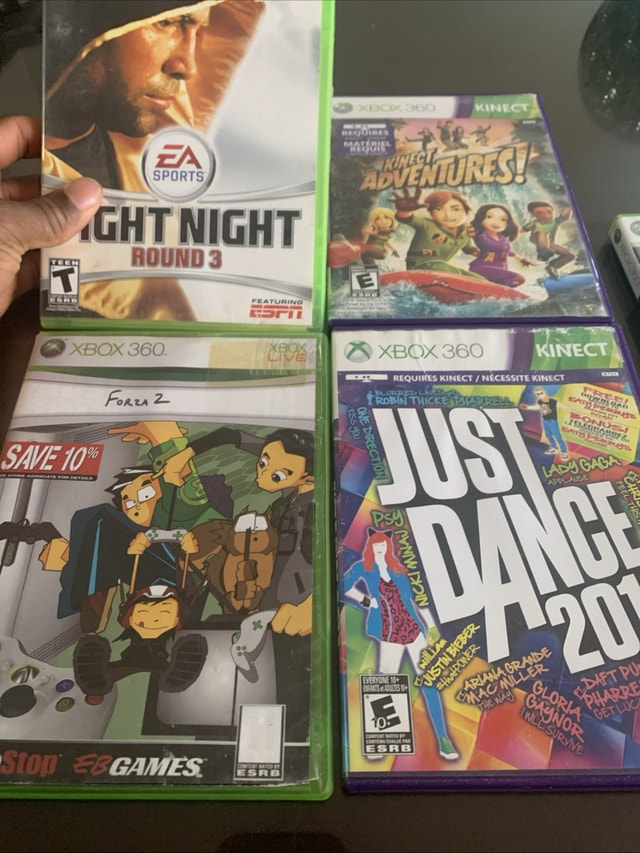8 Xbox 360 Games: NBA 2K16, Fight Night, Kinect + More - photo 4