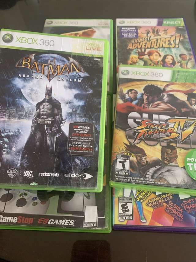 8 Xbox 360 Games: NBA 2K16, Fight Night, Kinect + More - photo 5