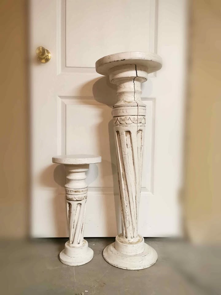 Plant Stands Roman Column Pillars