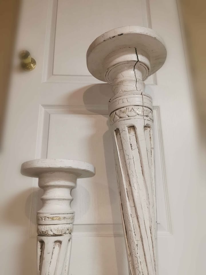 Plant Stands Roman Column Pillars - photo 2