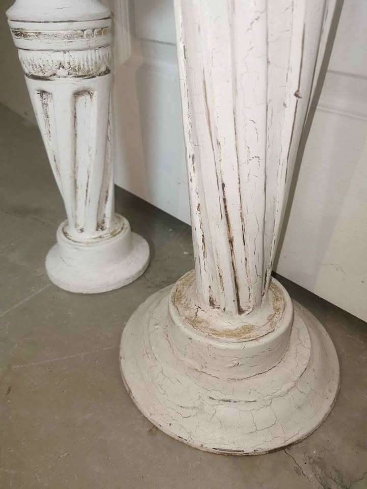 Plant Stands Roman Column Pillars - photo 4