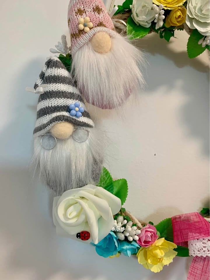 Home & Door/wall wreath - photo 2